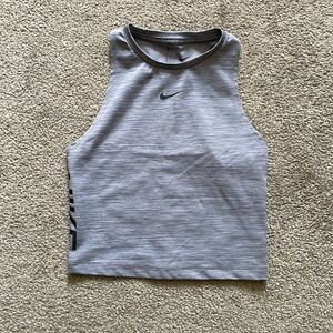 Nike Dri-fit Racer Back Tank Top Size XS